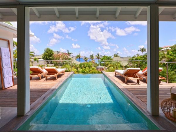 St. Barts Home 974700
