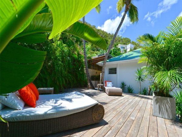 St. Barts Home 974700
