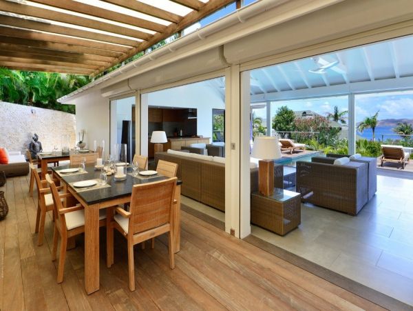 St. Barts Home 974700