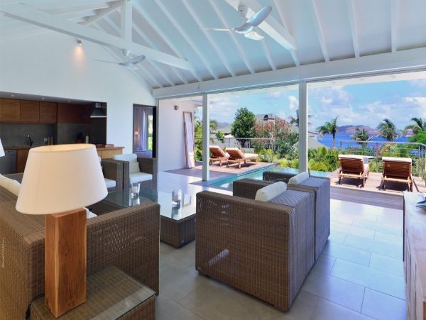 St. Barts Home 974700