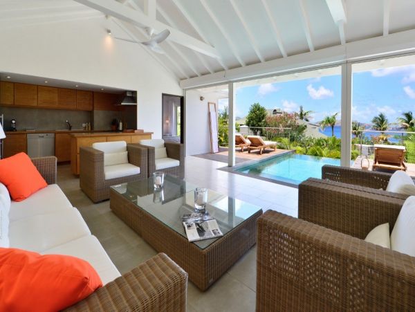 St. Barts Home 974700