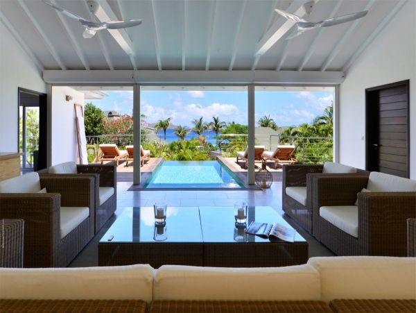 St. Barts Home 974700