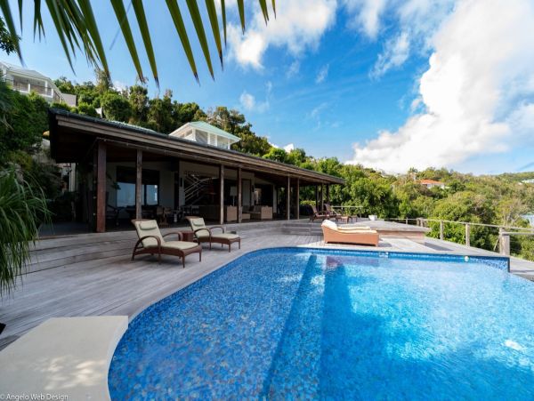 St. Barts Home 974701
