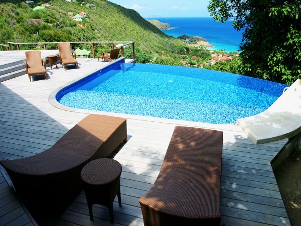 St. Barts Home 974701