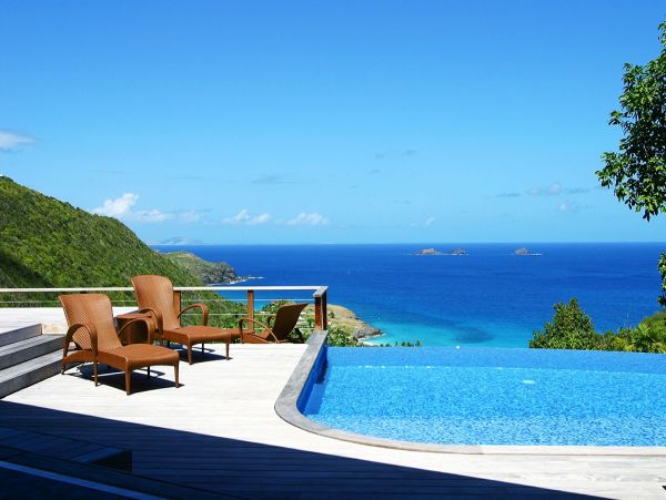 St. Barts Home 974701