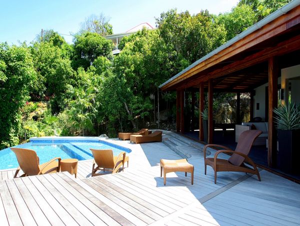 St. Barts Home 974701