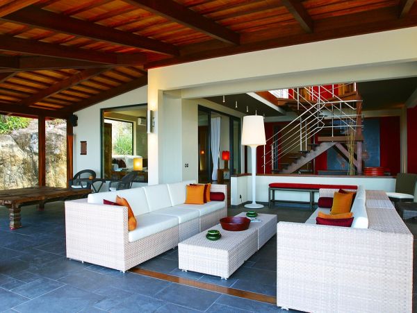 St. Barts Home 974701