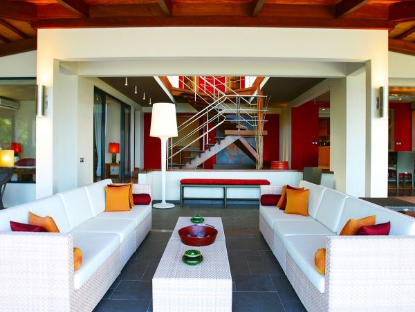 St. Barts Home 974701
