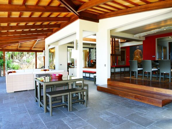 St. Barts Home 974701
