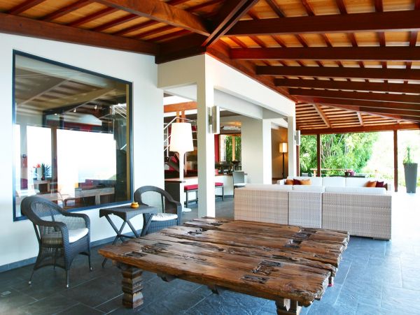 St. Barts Home 974701