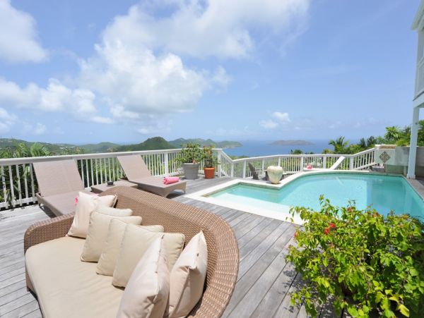 St. Barts Home 974702