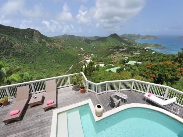St. Barts Home 974702