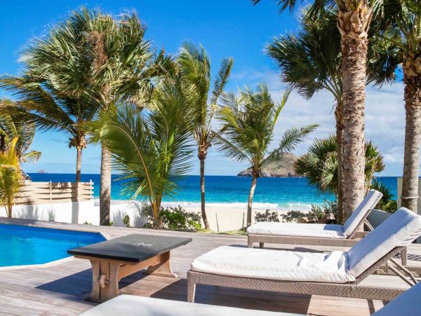 St. Barts Home 974703