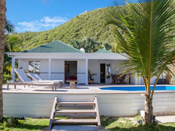 St. Barts Home 974703