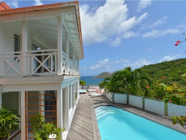 St. Barts Home 974705