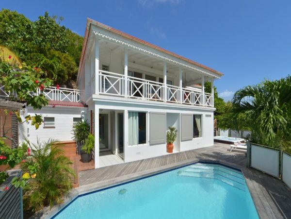 St. Barts Home 974705