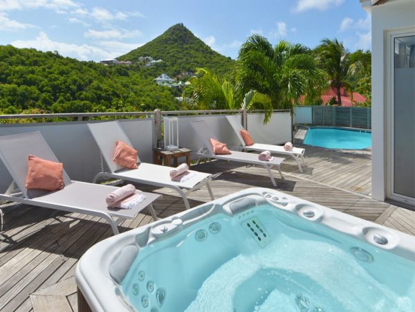 St. Barts Home 974705