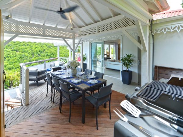 St. Barts Home 974705