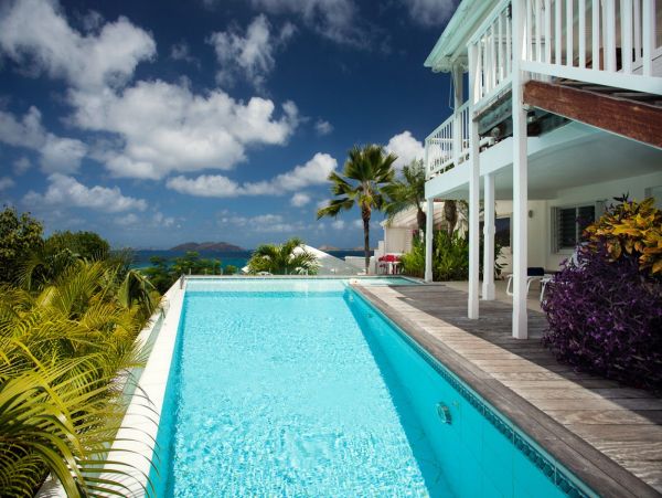 St. Barts Home 974706