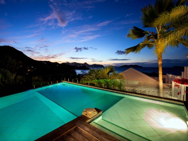 St. Barts Home 974706