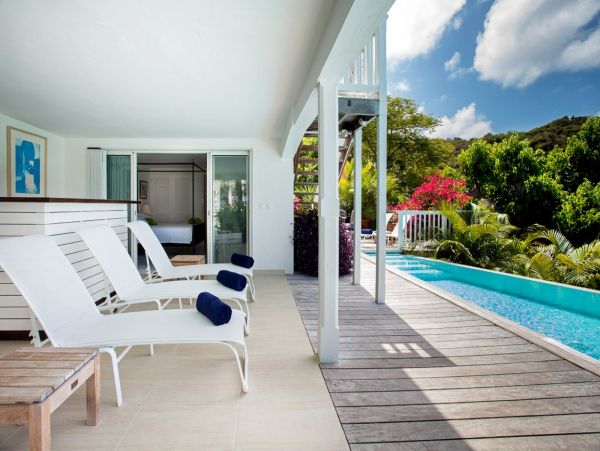 St. Barts Home 974706
