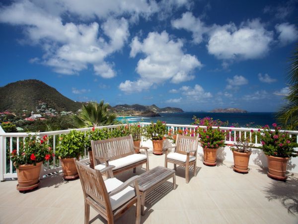 St. Barts Home 974706