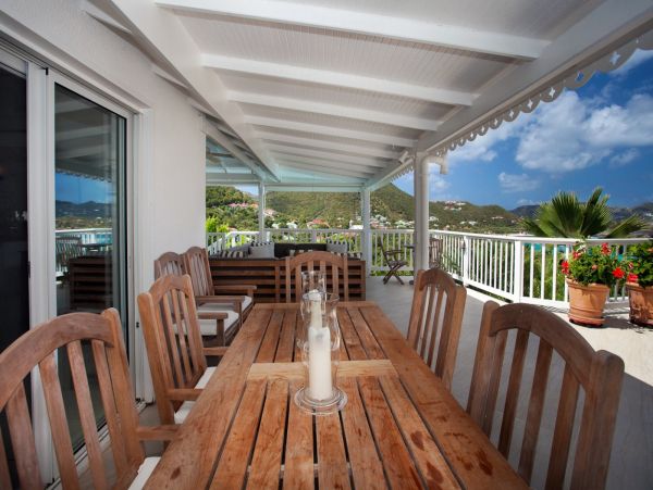 St. Barts Home 974706