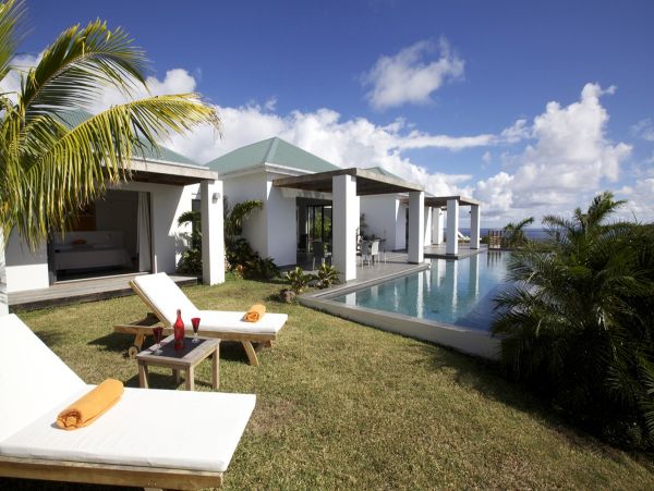 St. Barts Home 974707