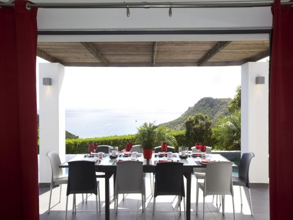 St. Barts Home 974707