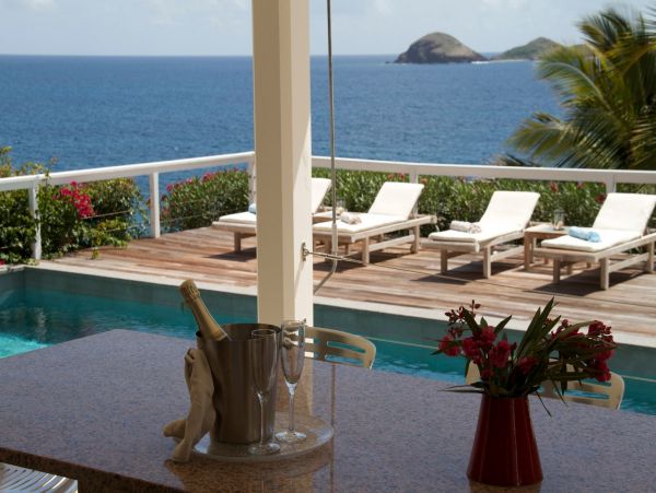 St. Barts Home 974708