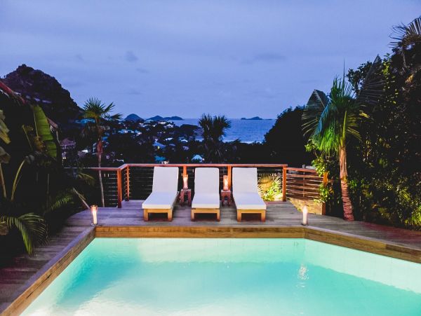St. Barts Home 974709