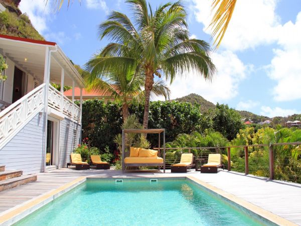 St. Barts Home 974710