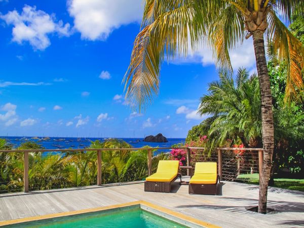 St. Barts Home 974710