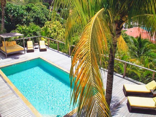 St. Barts Home 974710