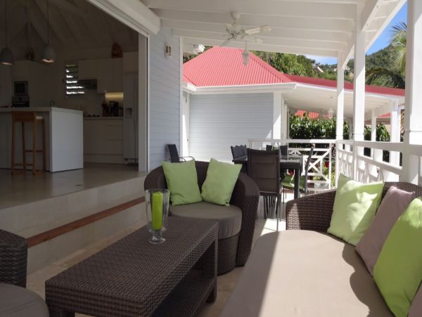 St. Barts Home 974710