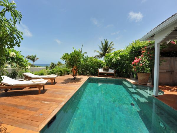 St. Barts Home 974711