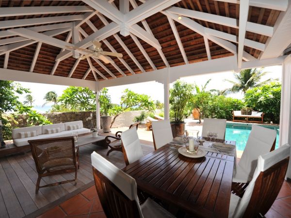St. Barts Home 974711
