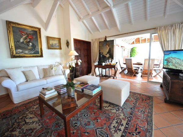 St. Barts Home 974711