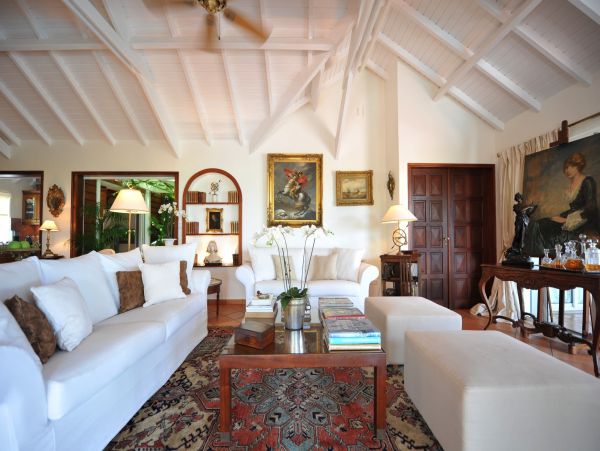 St. Barts Home 974711