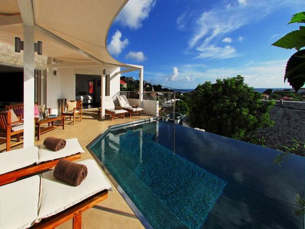 St. Barts Home 974714