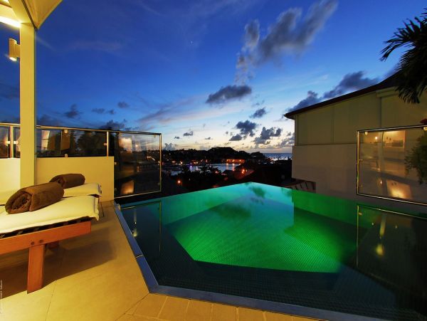 St. Barts Home 974714