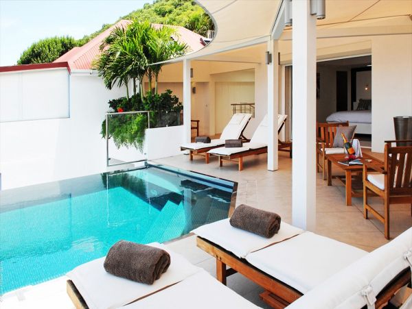 St. Barts Home 974714