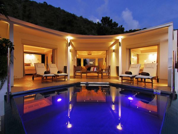 St. Barts Home 974714