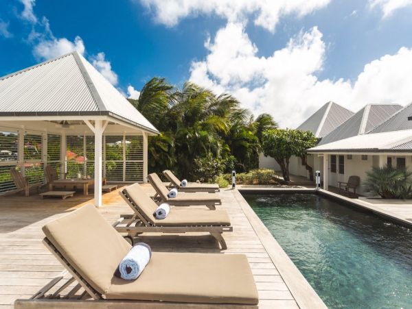 St. Barts Home 974715