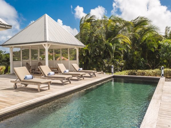 St. Barts Home 974715