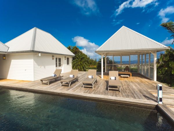 St. Barts Home 974715