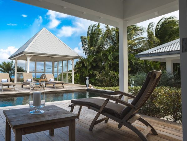St. Barts Home 974715