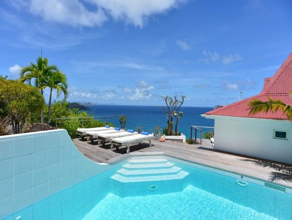 St. Barts Home 974716