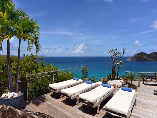 St. Barts Home 974716