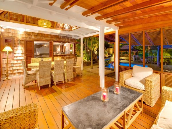 St. Barts Home 974719